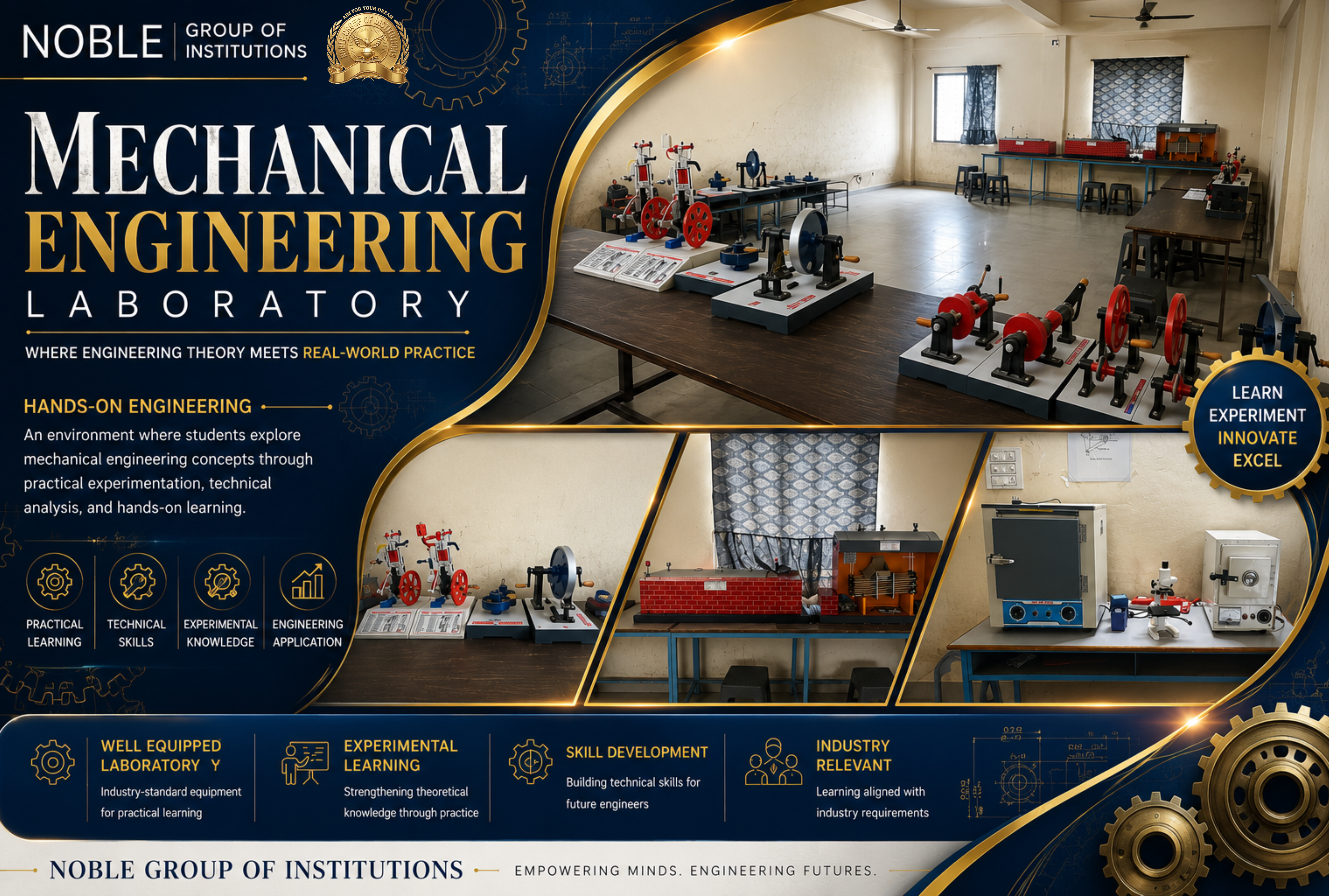 Mechanical Engineering Laboratory